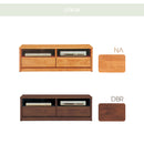 アルダー材国産幅120cmAVチェスト＜アリセア＞テレビボード AVボード TV台 テレビ台 幅120cm ナチュラル 国産品 完成品 おしゃれ レール付 木製 大容量 大川家具 自然塗装