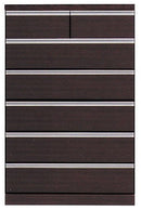 【ブラックフライデー10％OFF】ハイチェスト 90 タンス たんす 箪笥 引き出し収納 引出し リビング収納 衣類収納 整理ダンス 洋服ダンス 整理タンス リビングチェスト 収納家具 Kolby コルビー 90 ハイチェスト【大型商品】【在庫限り】