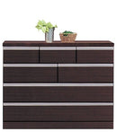 【ブラックフライデー10％OFF】ローチェスト 120 タンス たんす 箪笥 引き出し収納 引出し リビング収納 衣類収納 整理ダンス 洋服ダンス 整理タンス リビングチェスト 収納家具 Kolby コルビー