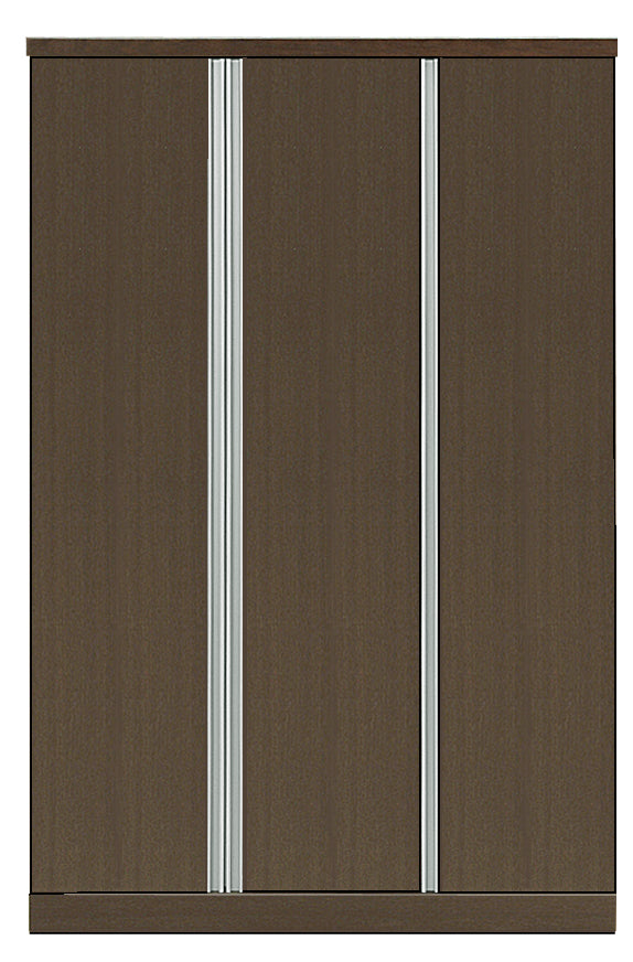 ワードローブ クローゼット 収納 完成品 幅120cm ハンガー  木製 北欧 モダン 洋服タンス 大量収納 Kolby コルビー【大型商品】