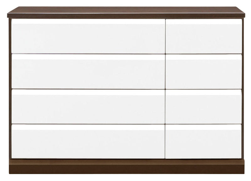 幅120 ローチェス家の装飾 多段 4段 北欧 家具チェスト大川家具アウトレット 幅120 ローチェス家の装飾 多段 4段 北欧 家具チェスト大川家具