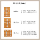 収納チェスト 日本製 桐たんす 桐箪笥 桐タンス 幅90cm 105cm 6段 120cm 4段  完成品 ローチェスト 桐 無垢材 天然木 木目 国産 箱組ロッキング 長引き出しフルオープンレール付 二色 ダークブラウン ナチュラル ウレタン樹脂塗装 Chad チャド【大型商品】