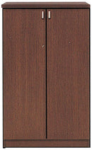 シューズボックス 60cm幅 ロータイプ 日本製  収納ボックス 収納ケース 可動棚板 ダークブラウン ナチュラル ホワイト シューズラック 60L Varney