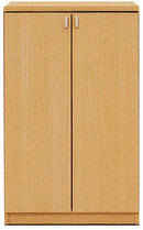 シューズボックス 60cm幅 ロータイプ 日本製  収納ボックス 収納ケース 可動棚板 ダークブラウン ナチュラル ホワイト シューズラック 60L Varney