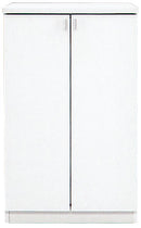 シューズボックス 60cm幅 ロータイプ 日本製  収納ボックス 収納ケース 可動棚板 ダークブラウン ナチュラル ホワイト シューズラック 60L Varney