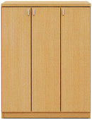 シューズボックス 靴箱 下駄箱 下足箱 玄関収納 大容量 ロータ イプ 収納ケース 日本製 国産 大 川家具 木目 シューズラック 75 幅 Varney バーネイ