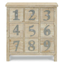 KaguBuy ウニタ 木製アンティークチェスト 木製チェスト 洋風チェスト タンス リビング収納 洋風タンス 収納タンス 数字 オシャレ お洒落 モダン アンティーク レトロ