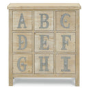 KaguBuy ウニタ 木製アンティークチェスト 木製チェスト 洋風チェスト タンス リビング収納 洋風タンス 収納タンス 数字 オシャレ お洒落 モダン アンティーク レトロ