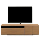 国産 テレビ台 幅140cm 完成品 木製 テレビボード ロータイプ ローボード テレビラック TVラック TVボード おしゃれ シンプル ヴェルフ Welf 家具buy アウトレット