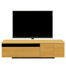 国産 テレビ台 幅140cm 完成品 木製 テレビボード ロータイプ ローボード テレビラック TVラック TVボード おしゃれ シンプル ヴェルフ Welf 家具buy アウトレット