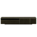 日本製 テレビ台 幅200cm 完成品 木製 テレビボード ロータイプ ローボード テレビラック TVラック TVボード おしゃれ シンプル ヴェルフ Welf 家具buy アウトレット【大型商品】