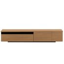 日本製 テレビ台 幅200cm 完成品 木製 テレビボード ロータイプ ローボード テレビラック TVラック TVボード おしゃれ シンプル ヴェルフ Welf 家具buy アウトレット【大型商品】