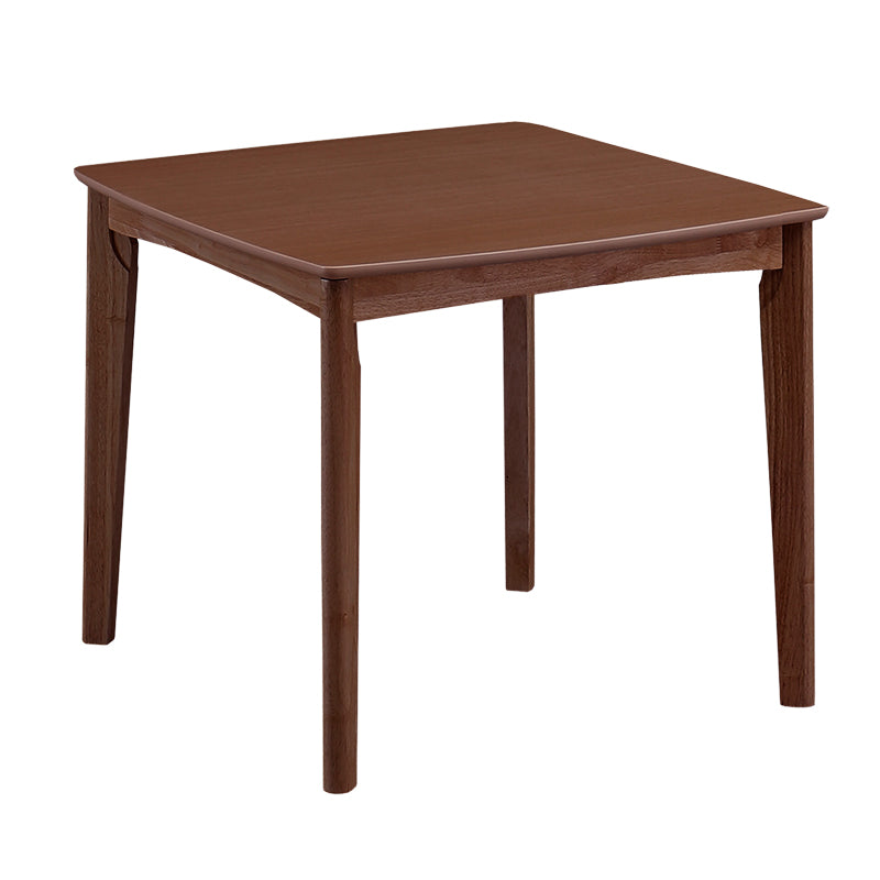 こたつテーブル ダイニング ダイニングテーブル 単品 組立簡単 ハイタイプ 2人掛け 4人掛け 2人用 4人用 オーク突板 ラバーウッド ラッカー 塗装 コンパクト 北欧 モダン シンプル おしゃれ ファミリー カップル リース