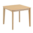 こたつテーブル ダイニング ダイニングテーブル 単品 組立簡単 ハイタイプ 2人掛け 4人掛け 2人用 4人用 オーク突板 ラバーウッド ラッカー 塗装 コンパクト 北欧 モダン シンプル おしゃれ ファミリー カップル リース