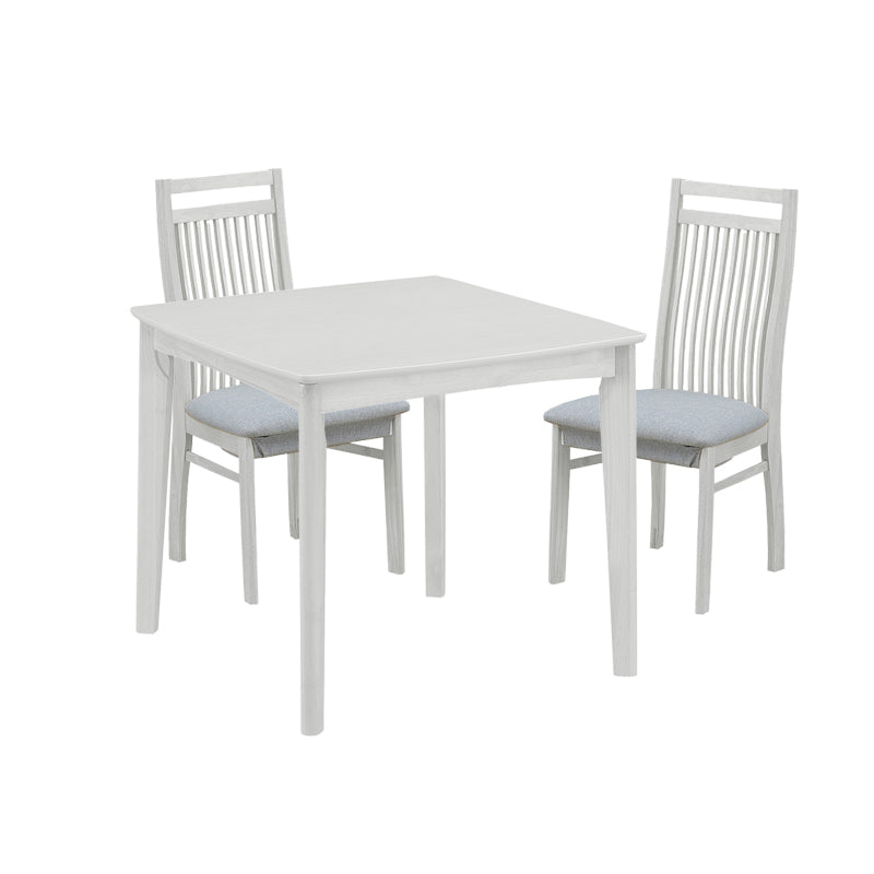 ダイニングテーブルとしも使える〈こたつ3点セット〉 ダイニングテーブル こたつ布団 テーブル チェア 椅子 ベンチ 組立簡単 ハイタイプ 2人掛け 4人掛け 2人用 4人用 オーク突板 コンパクト 北欧 モダン シンプル おしゃれ ファミリー カップル リース【大型商品】