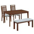 ダイニングテーブルとしも使える〈こたつ4点セット〉 ダイニングテーブル こたつ布団 テーブル チェア 椅子 ベンチ 組立簡単 ハイタイプ 4人掛け 4人用 オーク突板 コンパクト 北欧 モダン シンプル おしゃれ ファミリー カップル リース【大型商品】 (コピー)