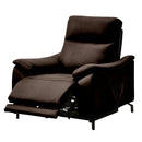 KaguBuy 開梱設置 スピーカー内蔵 電動リクライニングソファー 本革 PVC ファブリック 1人掛け リクライニング Bluetooth 電動リクライニングソファ リクライニングソファ レザーソファー 本革ソファー 本革張り 一人掛け  1人がけ 一人がけ リーブズ【大型商品】