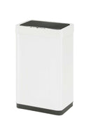 センサー式自動ダストボックス45L＜EKO＞ゴミ箱 ダストボックス EK9260 45L センサー 自動開閉 自動感知 横型 横向き ふた付き オート EKO イーケーオー ECO ステンレス製 シルバー キッチン