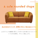 【開梱設置無料】ソファ ソファー ファブリック 3人掛け 3Pソファ ブークレ生地 三人掛け 3人がけ 三人がけ ココ【大型商品】