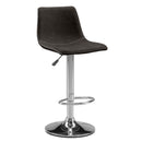 昇降式バーチェア バーチェア昇降式背もたれ付きカウンターチェア椅子チェアイスチェアーバーチェアーTrentトレント家具buy