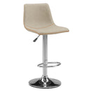 昇降式バーチェア バーチェア昇降式背もたれ付きカウンターチェア椅子チェアイスチェアーバーチェアーTrentトレント家具buy