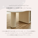 組立設置 セラミック ダイニングテーブル 160 ホワイト テーブル エレガント 食卓 真鍮 高級感 おしゃれ  新生活 ダイニング リビング【大型商品】