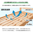 3段親子ベッド 2段ベッド 子供ベッド シングルサイズ はしご コンパクト フレーム 一人暮らし シンプル かわいい 三人用 二人用 一人用  家族 子ども用 ベット シングルベット ファリー【大型商品】