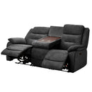 電動リクライニングソファー 電動ソファー 3人掛け ハイバック ヘッドリクライニング リクライニグチェア USB TYPE-C 北欧インテリア 電動ソファ 電動リクライニングソファ リクライニングソファー リクライニング テーブル付き 可動式 ヘッドレスト フットレスト 三人掛け  3人がけ 三人がけ 3人用 三人用 3Pソファー モーション【大型商品】