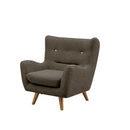 ソファ ソファー 1人掛けソファー １人用ソファー 一人掛けソファー 一人用ソファー 完成品 ファブリック 布地 ホワイト 白 オレンジ ピンク ブラック 黒 ブラウン ブルー 青 レッド 赤 グレー グリーン 緑 cattleya カトレア