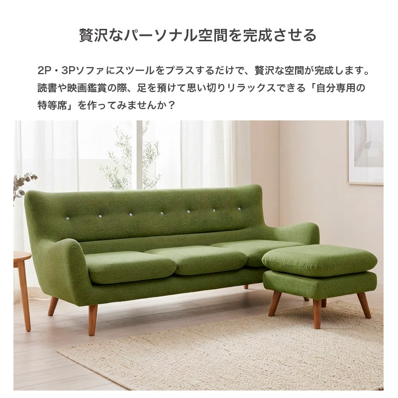 ソファー 2人掛け 3人掛け ソファ 脚取り外し ローソファー 2P 二人