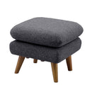 スツール オットマン 椅子 チェア 一人掛け 1人用 1人掛けスツール 完成品 ファブリック 布地 ホワイト 白 オレンジ ピンク ブラック 黒 ブラウン ブルー 青 レッド 赤 グレー グリーン 緑 カトレア