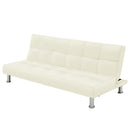 ソファベッド 幅180cm リクライニング ファブリック張り ソファーベッド 布張り カジュアルデザイン 3人掛けソファ 3Pソファ トリプルソファ 3人用 リビングソファ ソファー アルカナ arcana【大型商品】