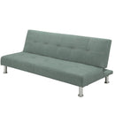 ソファベッド 幅180cm リクライニング ファブリック張り ソファーベッド 布張り カジュアルデザイン 3人掛けソファ 3Pソファ トリプルソファ 3人用 リビングソファ ソファー アルカナ arcana【大型商品】