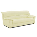 ソファー 3人掛け 3Pソファ PVC 合皮 ウレタンフォーム ウェービングベルト Luca ルカ 3人掛けソファ【大型商品】