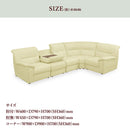 【開梱設置】使いやすい テーブル付き ノーマルデザイン シンプル 新生活 Luca ルカ コーナーソファテーブル付5点セット【大型商品】