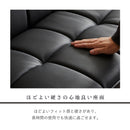 【ブラックフライデー10％OFF】ソファーベッド 2人掛け 3人掛け リクライニング ソファ 3WAY ソファベッド ソファベット おしゃれ 北欧 かわいい シンプル 一人暮らし リーア【大型商品】