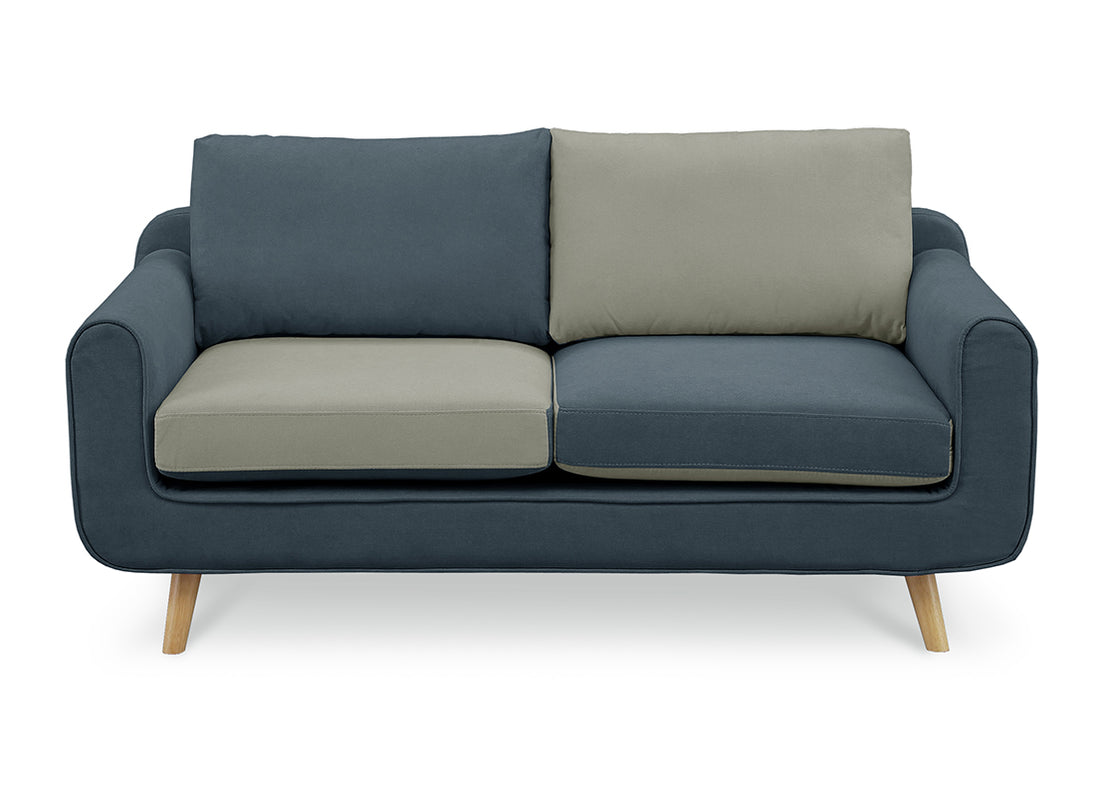 KaguBuy アスフィ ソファ 2.5人掛け ソファー クッション