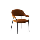 ダイアリー 2脚セット 4脚セット ダイニングチェア ブークレ  チェアー クッション キルティング スチール脚 シンプル おしゃれ カフェ風 北欧 スタイリッシュ ファミリー 椅子 イス いす 一人暮らし 在宅ワーク