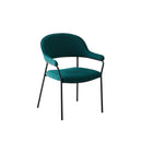 ダイアリー 2脚セット 4脚セット ダイニングチェア ブークレ  チェアー クッション キルティング スチール脚 シンプル おしゃれ カフェ風 北欧 スタイリッシュ ファミリー 椅子 イス いす 一人暮らし 在宅ワーク