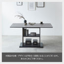 組立設置 セラミック ダイニングテーブル 140 テーブル 角丸 収納付き 棚 耐熱 耐水 耐久 石目調 マーブル調 長方形 4人掛け 6人掛け 食卓 真鍮 高級感 おしゃれ 新生活 ブラック グレー ダイニング リビング ダイアリー