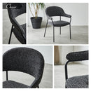 組立設置 ダイニングテーブルセット セラミック ダイニング5点セット  伸長式 テーブル  150 180 ダイニングチェア 棚 耐熱 耐水 耐久 石目調 マーブル調 長方形 4人掛け 6人掛け 食卓 真鍮 高級感 おしゃれ  新生活 ブラック グレー diary ダイアリー【大型商品】