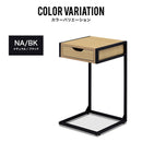 幅40cm サイドテーブル 送料無料 テーブル ソファテーブル おしゃれ ナイトテーブル 寝室 リビング ナチュラル ブラック ホワイト キュート Cute