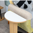 幅40cm サイドテーブル 送料無料 テーブル ソファテーブル おしゃれ ナイトテーブル 寝室 リビング ナチュラル ブラック ホワイト ハーブ Herb