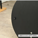 幅40cm サイドテーブル 送料無料 テーブル ソファテーブル おしゃれ ナイトテーブル 寝室 リビング ナチュラル ブラック ホワイト ハーブ Herb