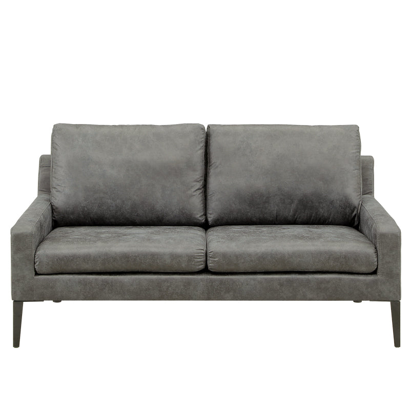 レミカットソファ② LEATHER SOFA SERIESの通販