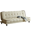 【ブラックフライデー10％OFF】 ソファーベッド 2人掛け 3人掛け リクライニング 2WAY リクライニングソファ リクライニングソファー ローソファ リクライニングソファベッド おしゃれ 北欧 かわいい シンプル ソファベッド 2人 3人 リビング 一人暮らし パステル【大型商品】