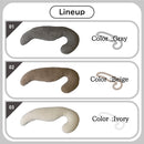 【ブラックフライデー10％OFF】抱き枕 抱きまくら カバー付 洗濯可 横向き 仰向き うつ伏せ だき枕 だきまくら  妊婦 妊娠 マタニティ 授乳クッション 洗える 大きい 小さい 父の日 母の日 feet フィート