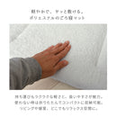 【ブラックフライデー10％OFF】ごろ寝マット 折りたたみ 6つ折り クッション 六ッ折りマット 大人 子供 お昼寝マット うたた寝マット 父の日 母の日 feet フィート