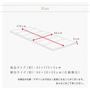 【ブラックフライデー10％OFF】ごろ寝マット 折りたたみ 6つ折り クッション 六ッ折りマット 大人 子供 お昼寝マット うたた寝マット 父の日 母の日 feet フィート