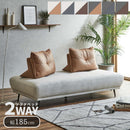 ソファーベッド 2WAY 2人掛け 3人掛け ソファ シングルベッド ソファー ローソファ ソファベッド ソファベット おしゃれ 北欧 かわいい シンプル ソファベッド 2人 3人 リビング 一人暮らし パーク